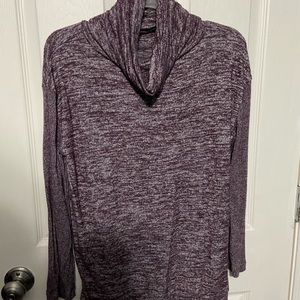 Sonoma Cowlneck sweater